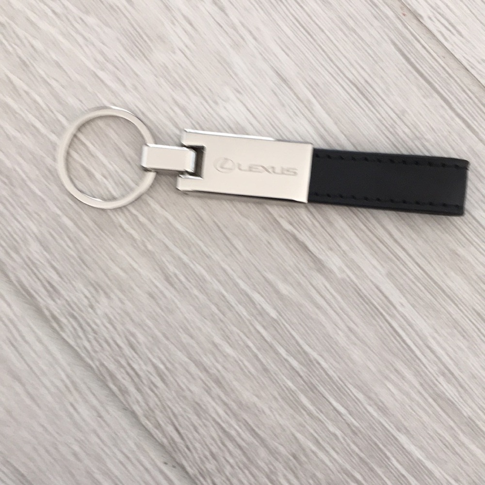 New keychain